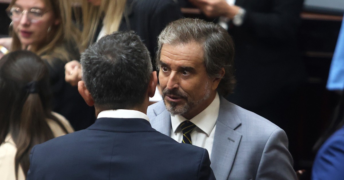 Milei reemplaza a Espert por Bertie Benegas Lynch en Presupuesto y suma polémica.