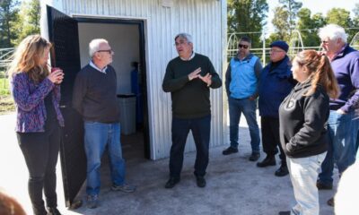 Ministro denuncia desfinanciamiento en ciencia y tecnología durante Semana de Tranqueras Abiertas.