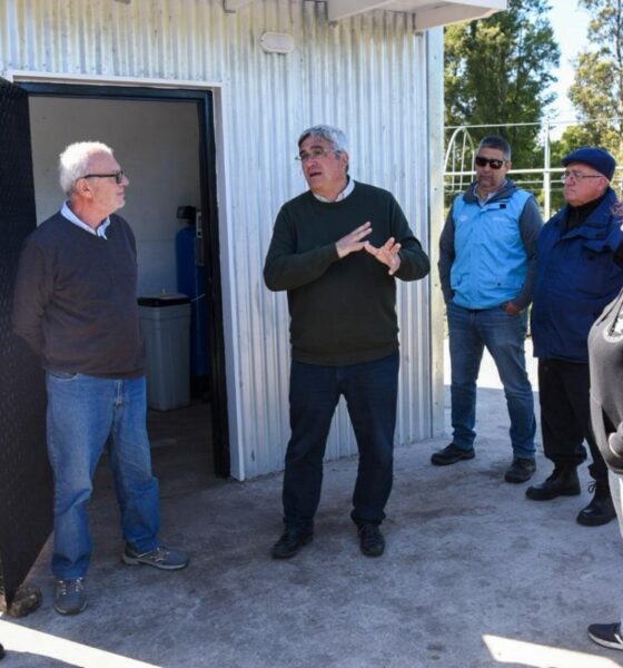 Ministro denuncia desfinanciamiento en ciencia y tecnología durante Semana de Tranqueras Abiertas.