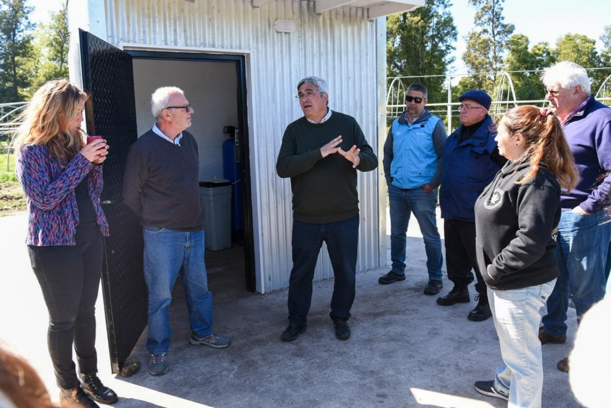 Ministro denuncia desfinanciamiento en ciencia y tecnología durante Semana de Tranqueras Abiertas.