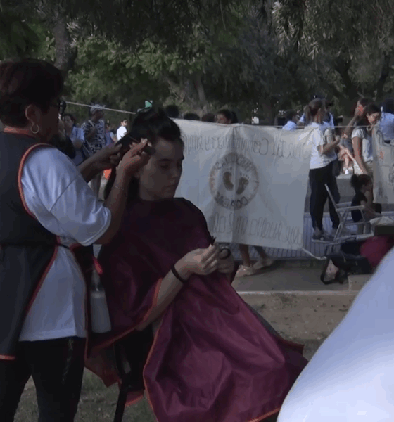 Octubre Rosa: Banco de Pelucas Bahiense y Peluqueras en Acción unen fuerzas contra el cáncer de mama