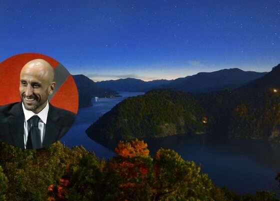 Orden judicial: Comunidad mapuche deberá restituir tierras a Manu Ginóbili en Villa La Angostura.