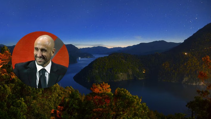 Orden judicial: Comunidad mapuche deberá restituir tierras a Manu Ginóbili en Villa La Angostura.