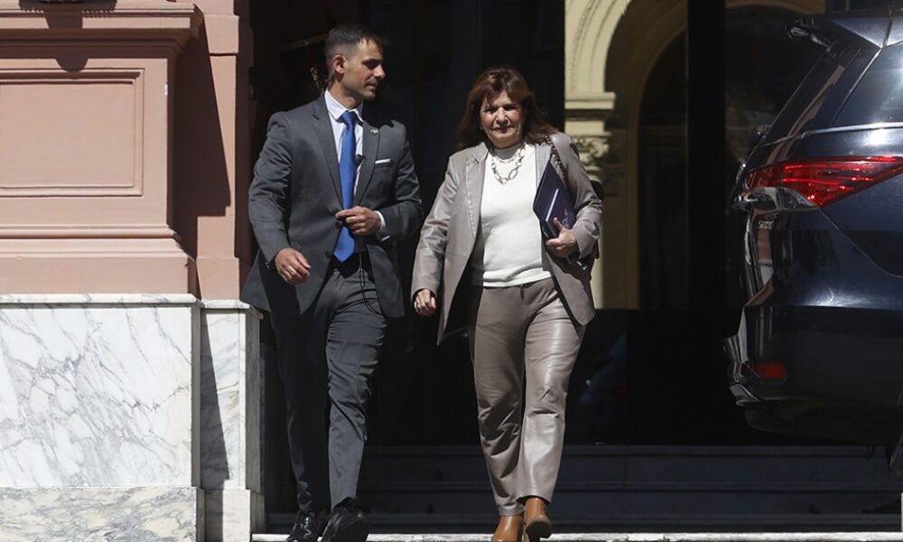 Patricia Bullrich cuestiona a José Luis Espert por evasivas sobre posible pago de narco: "Nada que esconder, tiene que hablar"