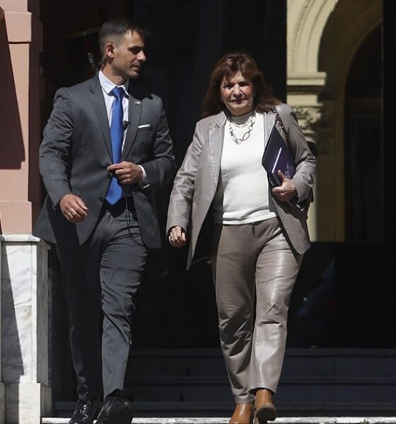 Patricia Bullrich cuestiona a José Luis Espert por evasivas sobre posible pago de narco: "Nada que esconder, tiene que hablar"