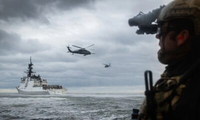 Polemica por las maniobras militares: Argentina autoriza ingreso de tropas de EE.UU. con decreto 697/2025