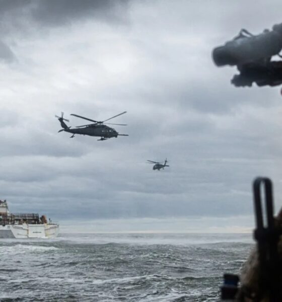 Polemica por las maniobras militares: Argentina autoriza ingreso de tropas de EE.UU. con decreto 697/2025