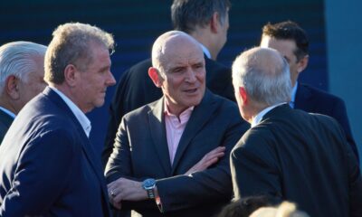 Posible baja de Espert en Bonaerense: Milei analiza catástrofe electoral con Santilli y gobierno.