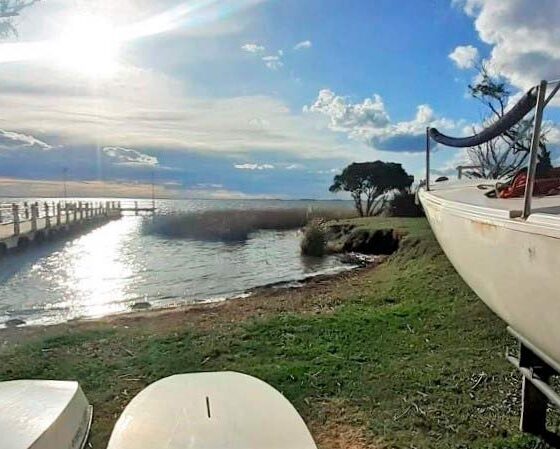 Pronóstico del tiempo en Monte Hermoso y Sauce Grande: soleados y vientos del noroeste marcan la semana de octubre.