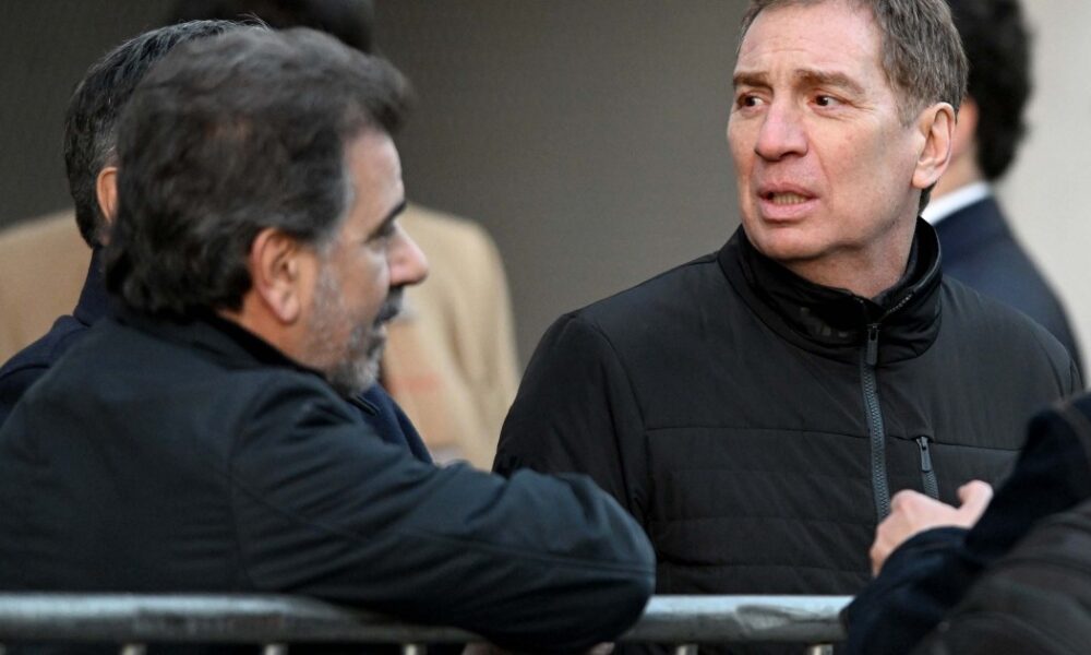 Ramos Padilla define quién encabezará lista de La Libertad Avanza: ¿Karen renunciará para que sea Santilli?