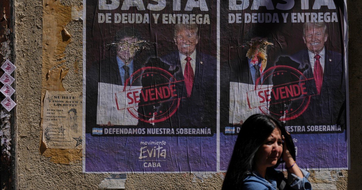 Rechazo mayoritario a estrategia de Milei: desconfianza en pacto Macri-Trump Que tuvo un respiro Donald Trump es un hecho, pero no lo acompañan sus decisiones. El estudio de Zuban Córdoba revela un claro rechazo, que deja en jaque el acuerdo entre Mauricio Macri y el expresidente estadounidense. El gesto, lejos de ser recibido como un impulso, es percibido como una debilidad por parte de los votantes argentinos, según el 64,6% de los encuestados. Además, el 62,7% siente a Trump y Estados Unidos distantes, sin generar entusiasmo. En cuanto a la posible inclusión de Macri en un futuro gobierno, la mayoría no lo ve como solución a los problemas de gestión de Milei.