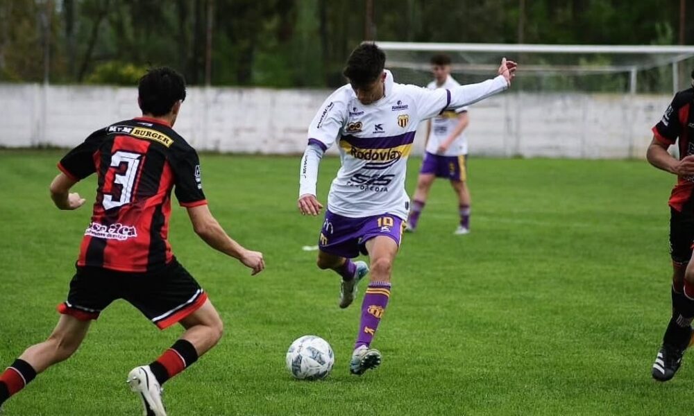 Resultados completos de la séptima fecha en la Liga del Sur: goleadas y sorpresas en el fútbol local.
