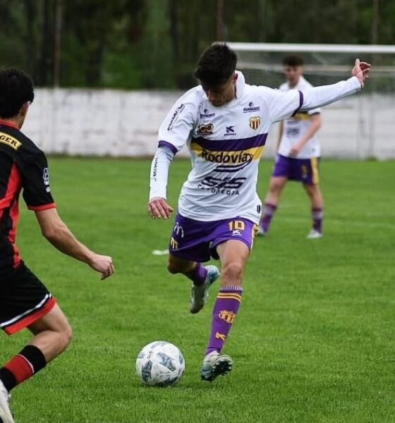 Resultados completos de la séptima fecha en la Liga del Sur: goleadas y sorpresas en el fútbol local.