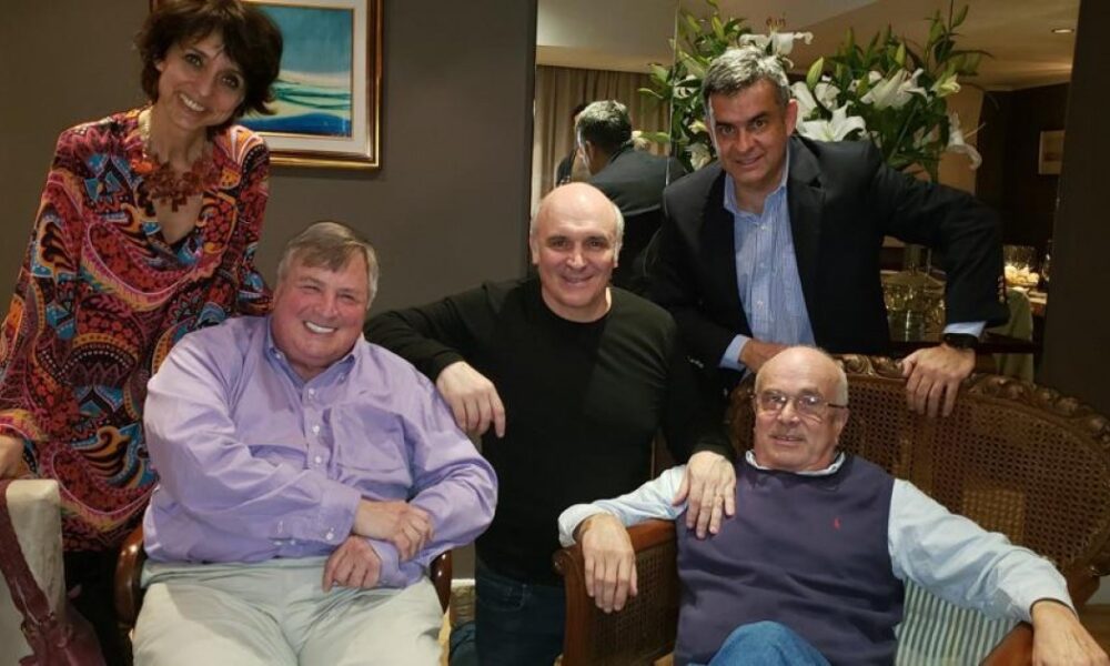 Reunión estratégica para definir candidato de fórmula en Bahía Blanca: ¡Detalles reveladores y conexiones sorprendentes!