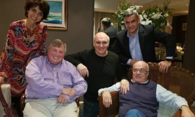 Reunión estratégica para definir candidato de fórmula en Bahía Blanca: ¡Detalles reveladores y conexiones sorprendentes!