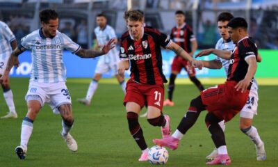 River Plate vence a Racing y avanza a semifinales de la Copa Argentina: Todos los detalles del emocionante encuentro en Rosario.