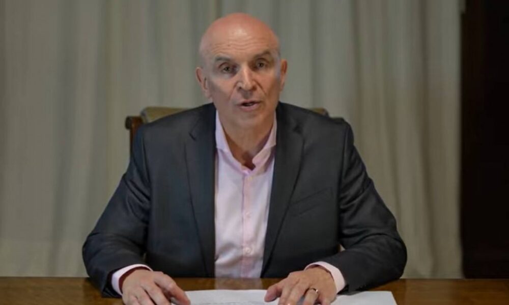 Surgen pruebas de que José Luis Espert mintió en video con narco: nuevas revelaciones y pagos.