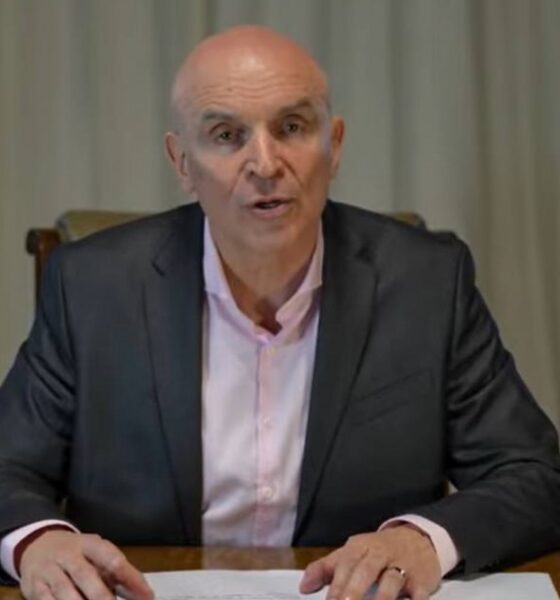 Surgen pruebas de que José Luis Espert mintió en video con narco: nuevas revelaciones y pagos.