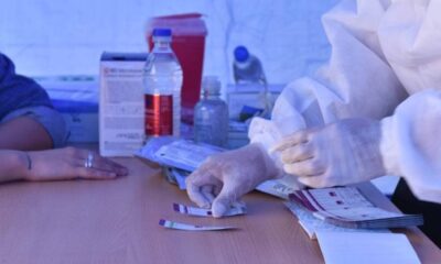 Testeos gratuitos de VIH y Sífilis en Bahía Blanca: ¡Sin turno y en minutos!