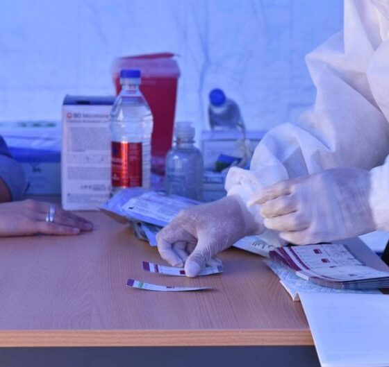 Testeos gratuitos de VIH y Sífilis en Bahía Blanca: ¡Sin turno y en minutos!