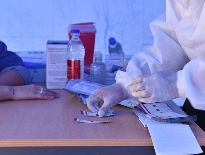 Testeos gratuitos de VIH y Sífilis en Bahía Blanca: ¡Sin turno y en minutos!