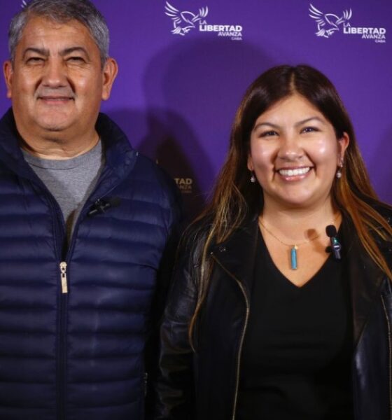 Tras renuncia de Espert, candidatos en lista de La Libertad Avanza dan un inesperado salto de posiciones.