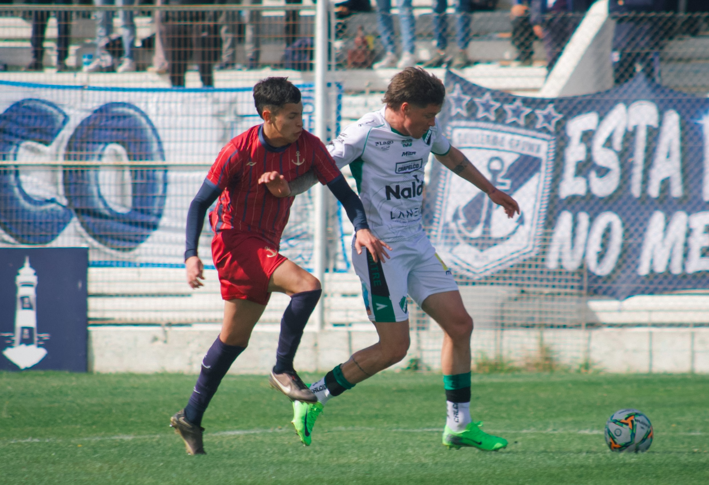 Villa Mitre sufre una dura derrota ante Guillermo Brown en Madryn y Olimpo empata en San Luis: resultados del Torneo Federal de fútbol.