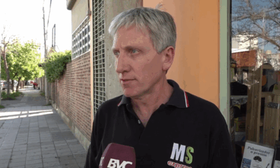 ¡Gran emoción en pista! Arranca el Play Off 2025 del Fiat Uno en Bahía Blanca.