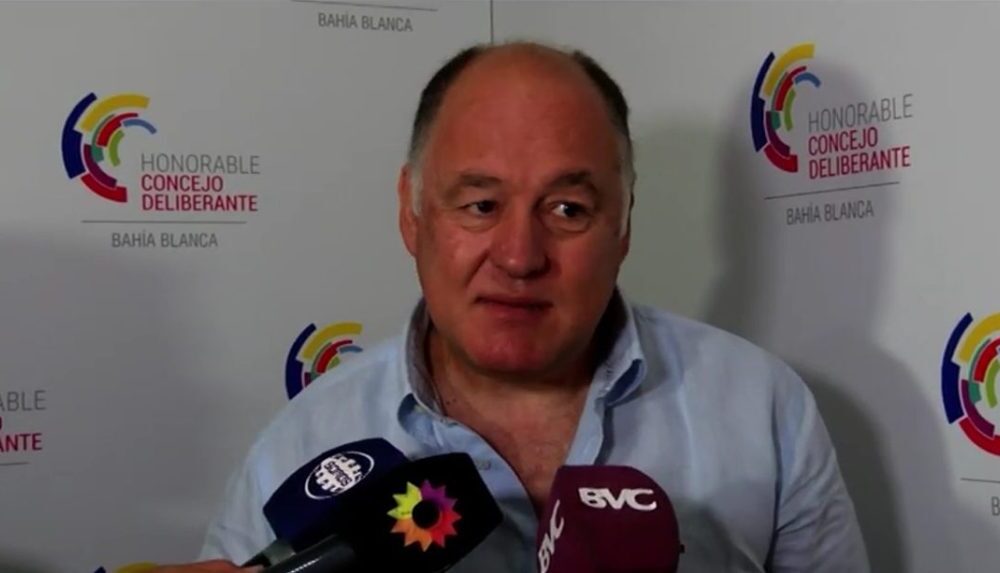 Subida de tasas es un gran golpe al bolsillo de los bahienses según Adrián Jouglard