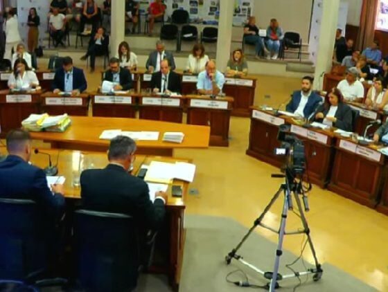 Concejo Deliberante aprueba Fiscal Impositiva 2026 y fondo de 27000 millones para obras