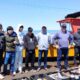 Pesca embarcada en Monte Hermoso antes de la temporada con alta demanda turística
