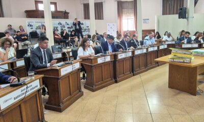 Concejo Deliberante aprueba Ordenanza Fiscal Impositiva 2026 para Bahía Blanca