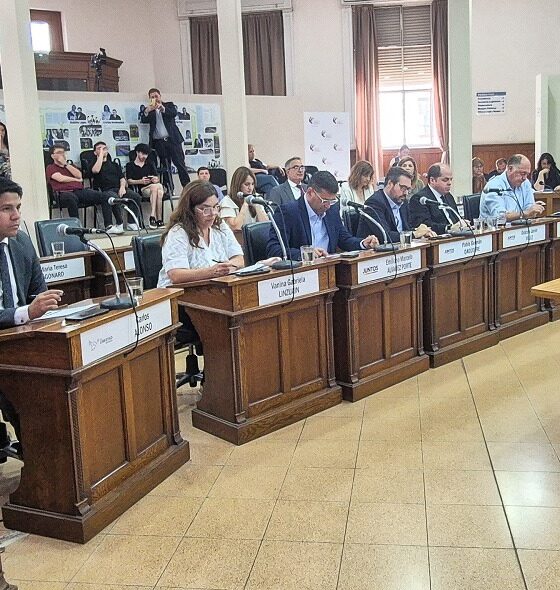 Concejo Deliberante aprueba Ordenanza Fiscal Impositiva 2026 para Bahía Blanca