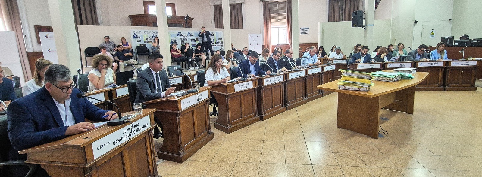 Concejo Deliberante aprueba Ordenanza Fiscal Impositiva 2026 para Bahía Blanca