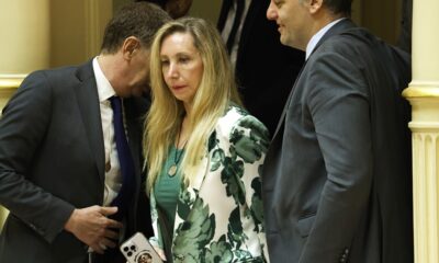 Karina Milei critica la pelea entre su hermano Javier y Chiqui Tapia