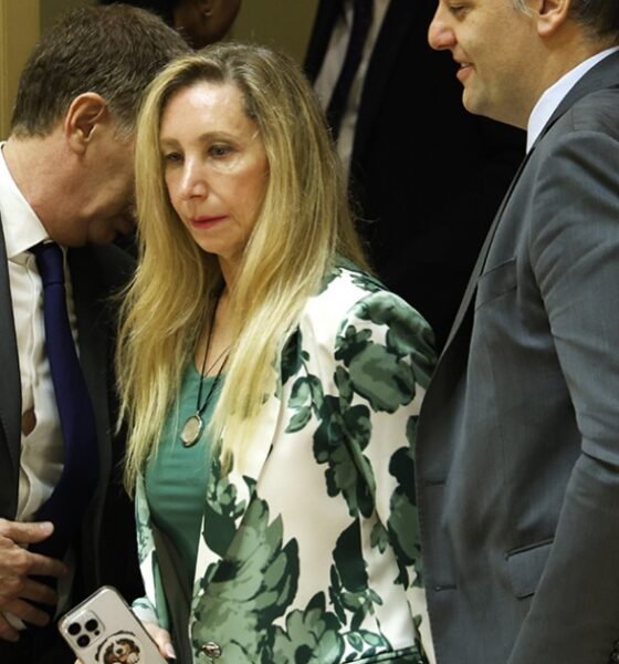 Karina Milei critica la pelea entre su hermano Javier y Chiqui Tapia