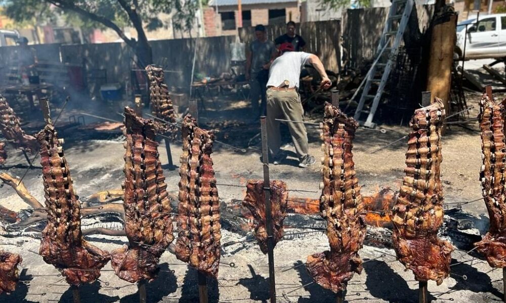 Fiesta Provincial de la Historia de la Carne en General Cerri 2025