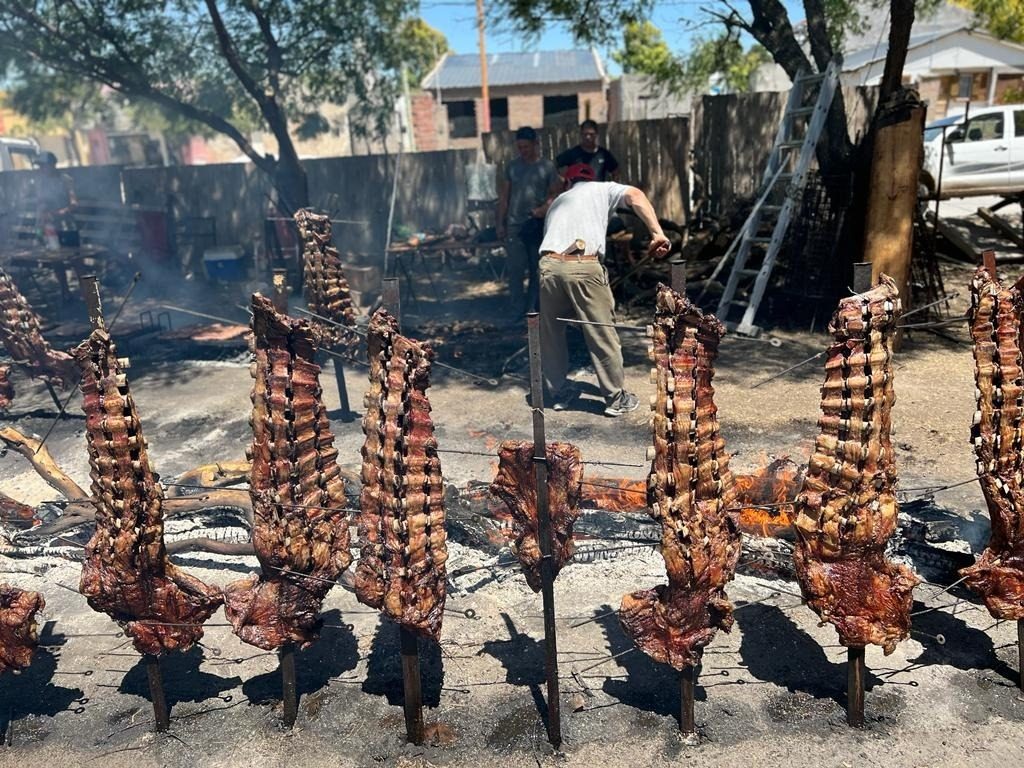 Fiesta Provincial de la Historia de la Carne en General Cerri 2025