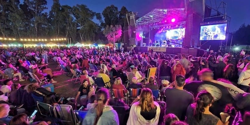 Dorrego Festeja prepara una nueva edición con fecha y agenda de espectáculos confirmados