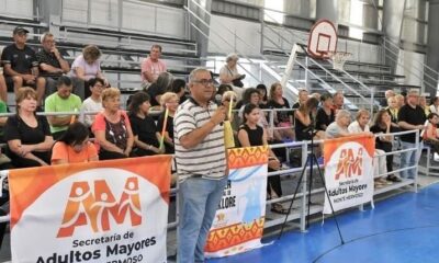 Lucido cierre de año para actividades del municipio y la Secretaría de Adultos Mayores