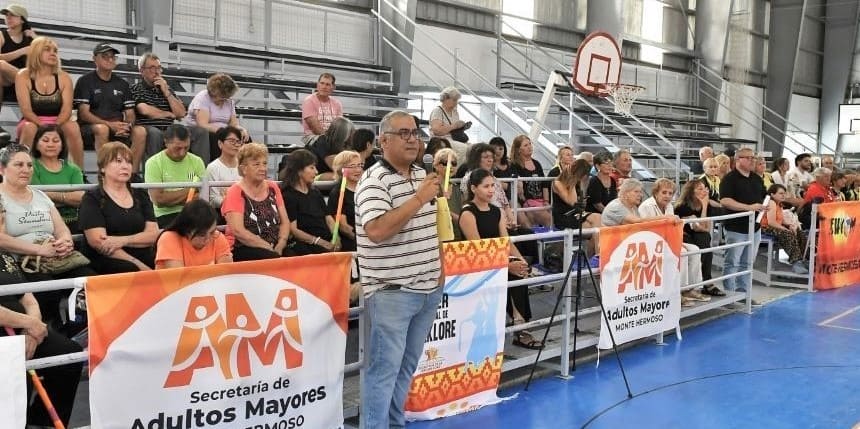 Lucido cierre de año para actividades del municipio y la Secretaría de Adultos Mayores