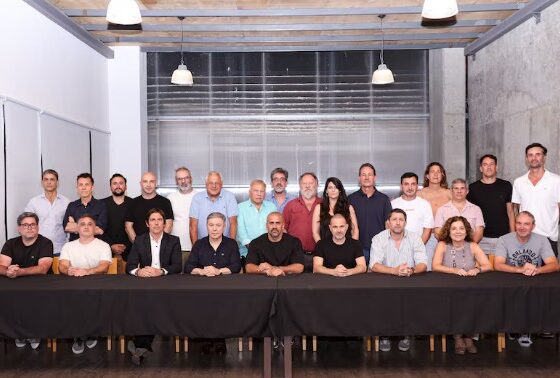 Estudiantes defiende a Verón y jugadores tras sanción por pasillo a Rosario Central