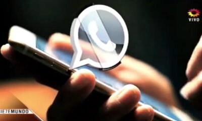 Vecinos de Bahía Blanca realizan reclamos al WhatsApp de Canal Siete