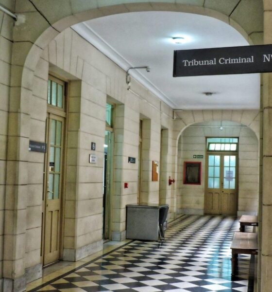 Condenan a dos jóvenes por venta de marihuana y cocaína en Bahía Blanca