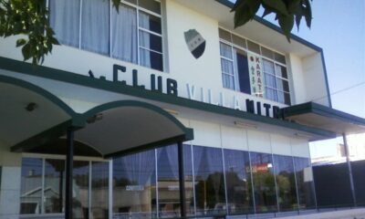 El club Villa Mitre apoya a Chiqui Tapia en medio del escándalo futbolístico