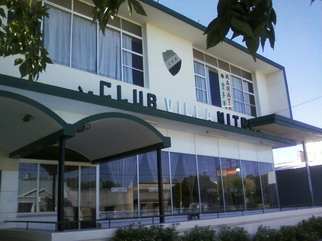 El club Villa Mitre apoya a Chiqui Tapia en medio del escándalo futbolístico