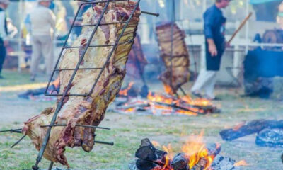 Se suspende la fiesta de la carne en cerri por mal tiempo