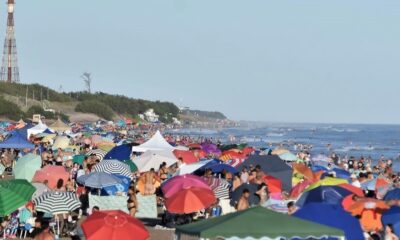 Expectativas positivas para la temporada en Monte Hermoso con precios de alquiler atractivos