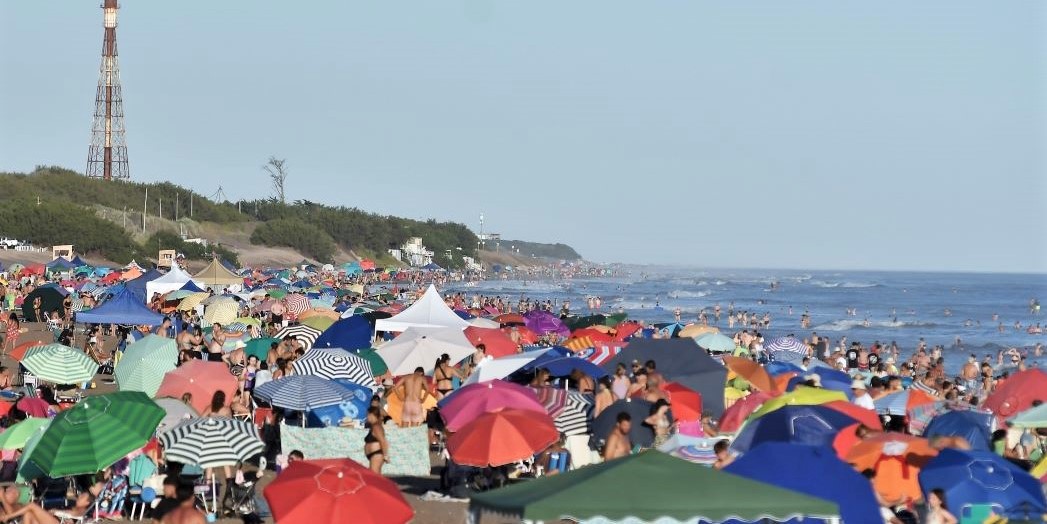Expectativas positivas para la temporada en Monte Hermoso con precios de alquiler atractivos