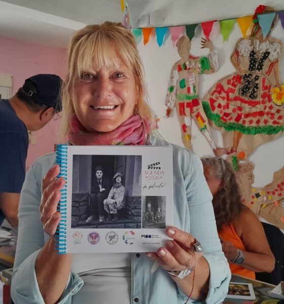 Gala de presentacion de la Agenda 2026 en el Centro Cultural Historico